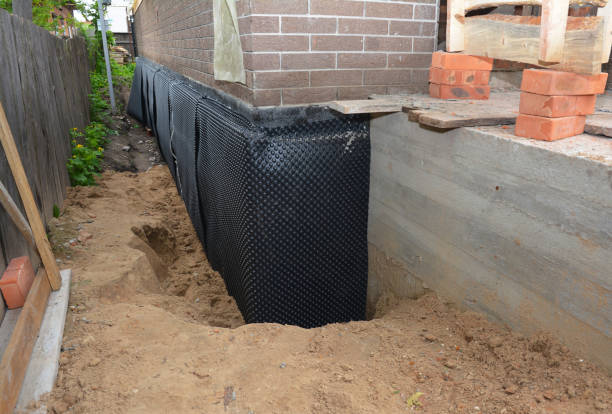 Licensed Wet Basement Repair service in Ogdensburg, WI - Walltent Waterproofing
